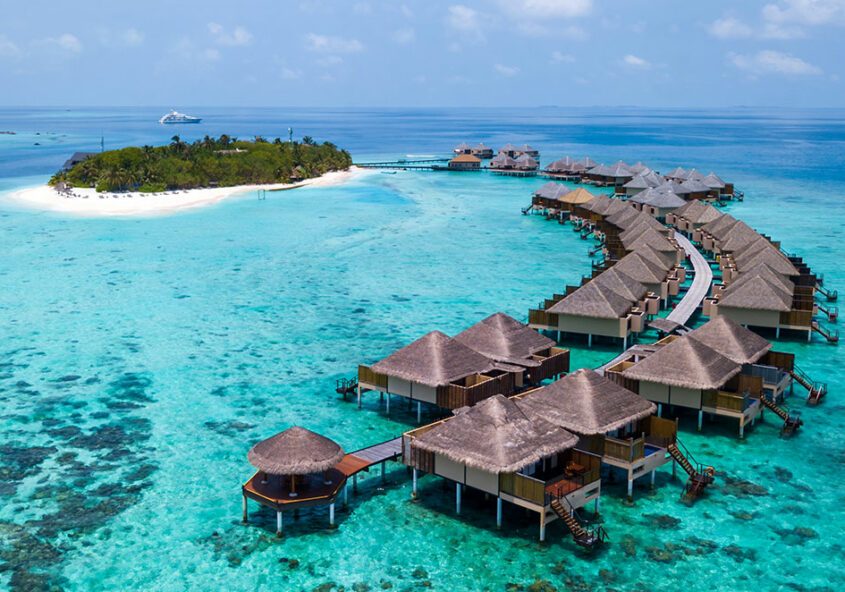 Dive into the True Beauty of Maldives with these 10 Stunning 360 ...