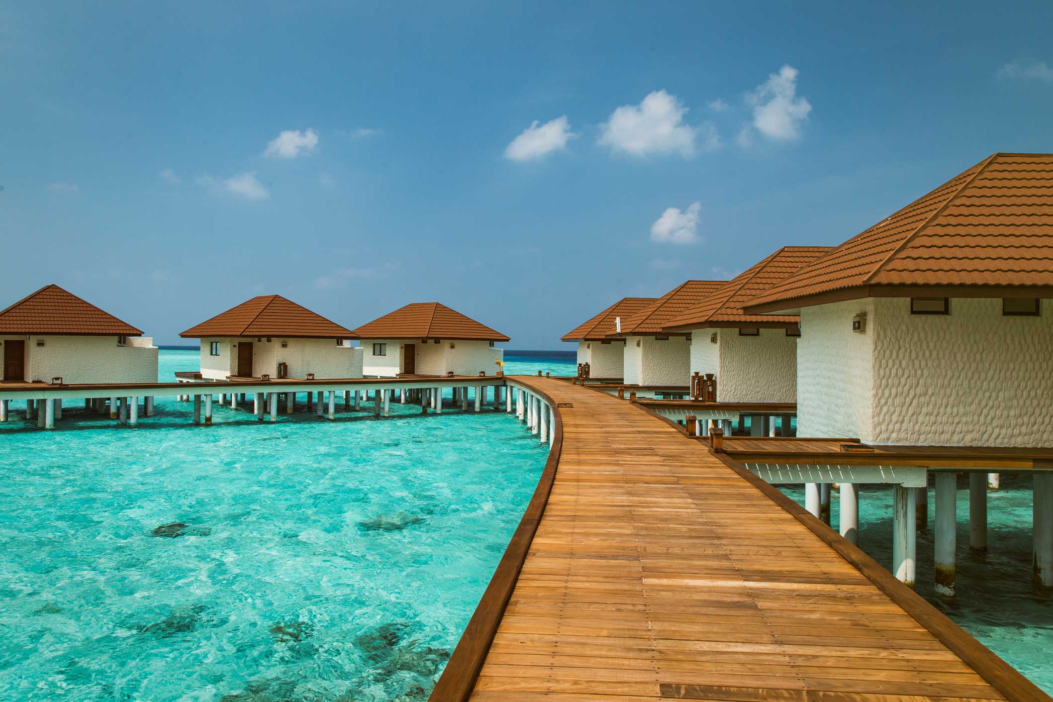 Veni Vidi Vici - Maldives resort accommodations and hotel stays