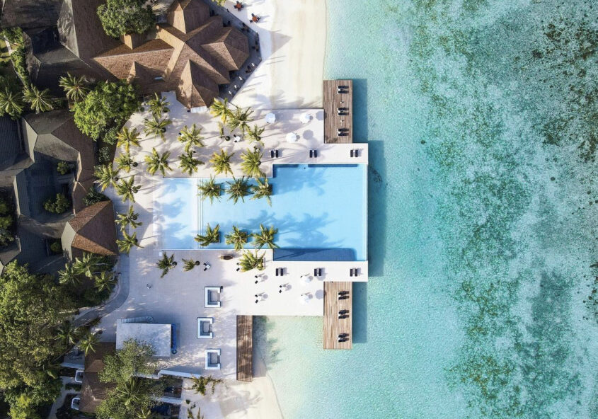 Paradise Island Resort & Spa, Maldives