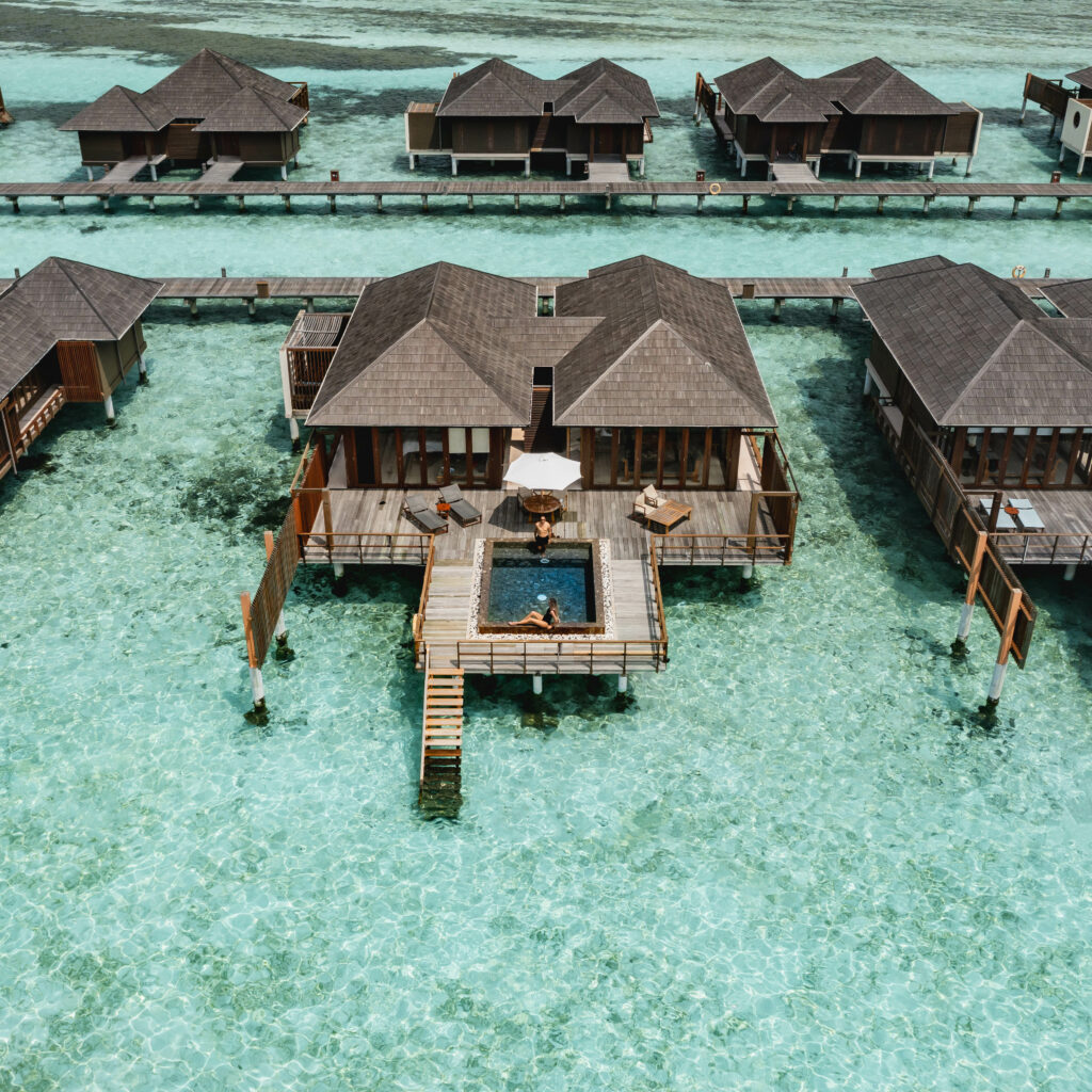 NAKAI Maayafushi – Over Water – Maldives Virtual Tour