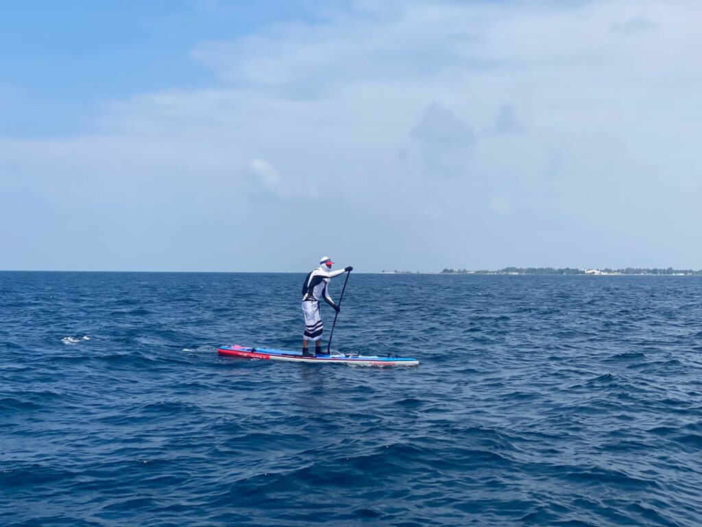 Ultimate Maldives Paddle – Maldives Virtual Tour
