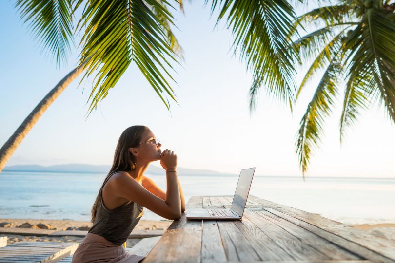 Working Remotely from the Maldives: A Digital Nomad’s Guide – Maldives