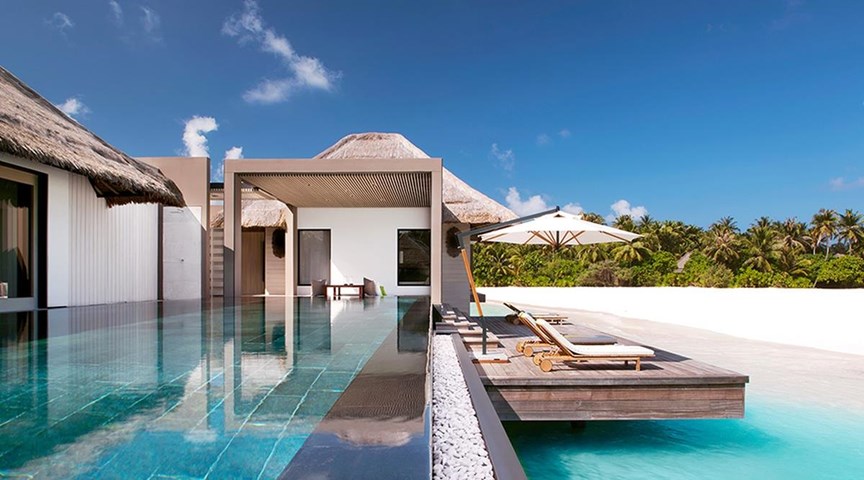 Tropical Island Getaway at Cheval Blanc Randheli – Maldives Virtual Tour