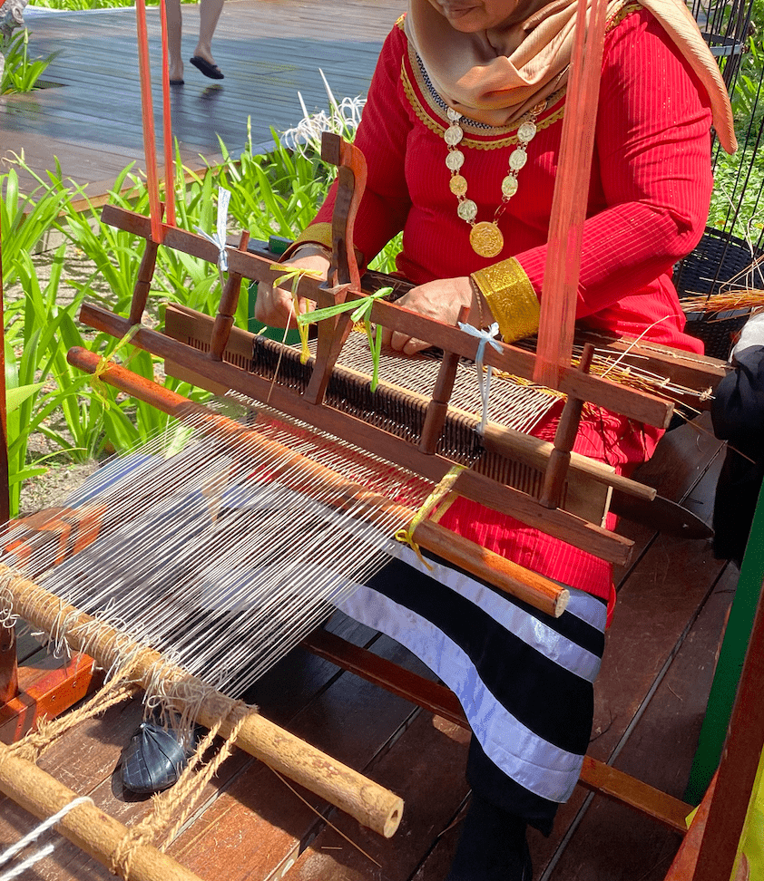 Preserving Heritage: Traditional Arts and Crafts on Local Islands ...