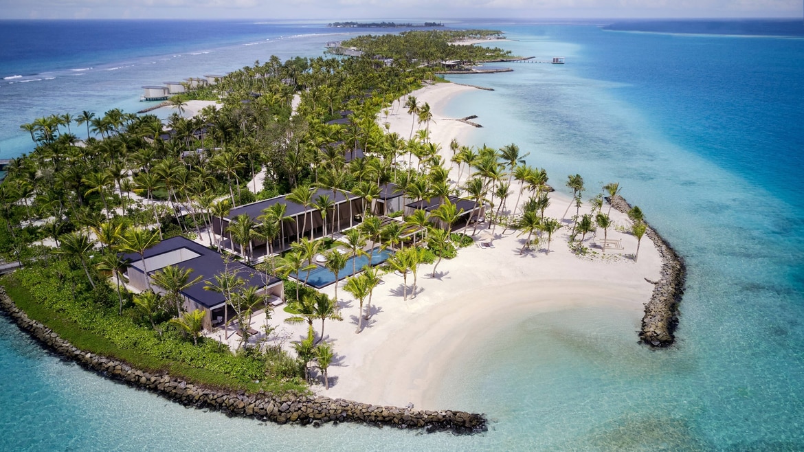 The Ritz-Carlton Maldives, Fari Islands – Maldives Virtual Tour