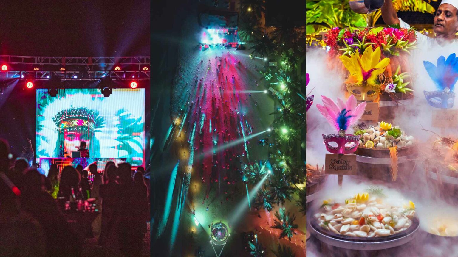 Santa’s-Seaside-Stop: How Meeru Maldives Transforms Christmas Into A