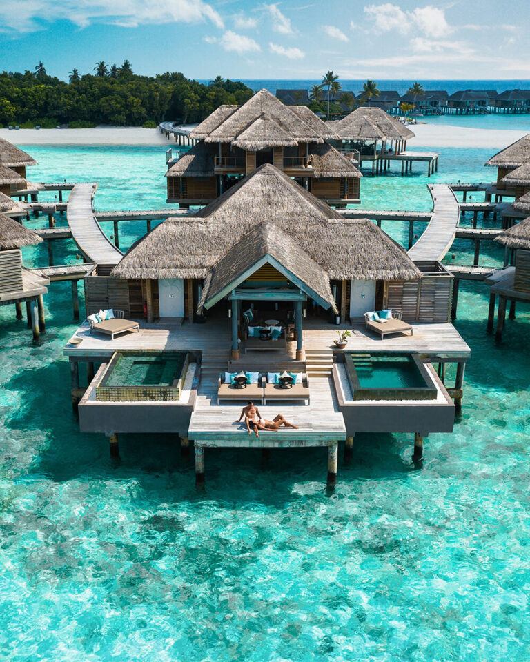 Inner Serenity Awaits at Merana Spa, Vakkaru Maldives – Maldives ...